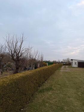 Foto - Kleingarten in idyllischer Lage