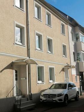 Foto - Vermiete in Schwedt Altstadt kl. möbelierte 2 Raumwohnung