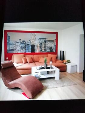 Foto - Etagenwohnung in Schwedt (Oder) zur Miete