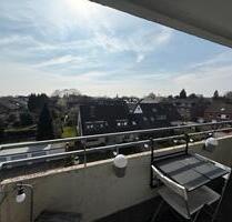 Helle 3,5 Zimmer Wohnung mit Balkon & schöner Aussicht in Bottrop