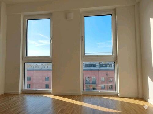 Foto - Moderne Wohnung, 80 qm, Baujahr 2023, ab Juli