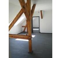 Dachgeschosswohnung 2-Raum in Altdöbern