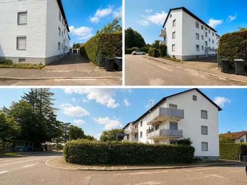 Foto - Charmante 3-Zimmerwohnung in Waldkraiburg