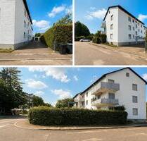 Charmante 3-Zimmerwohnung in Waldkraiburg