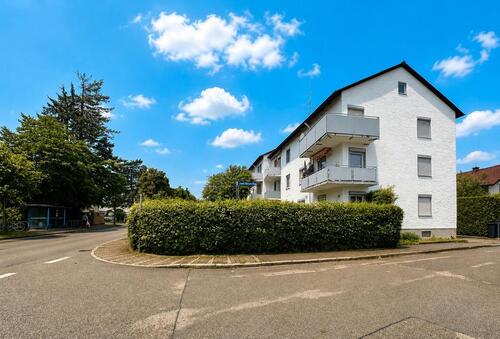 Foto - 3 Zimmer Erdgeschoßwohnung in Waldkraiburg