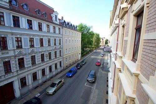 Foto - Betreutes Wohnen ! geräumige 1- Raumwohnung im Görlitzer Zentrum !