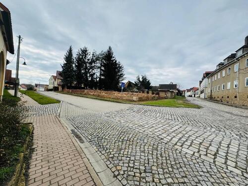 Foto - Eckgrundstück in Profenerhaupt str 8 06729 Profen