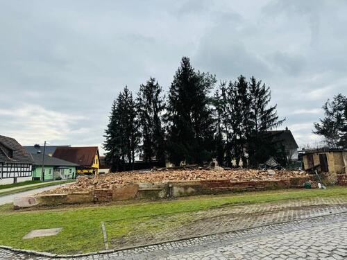 Foto - Grundstück in Elsteraue zur Miete