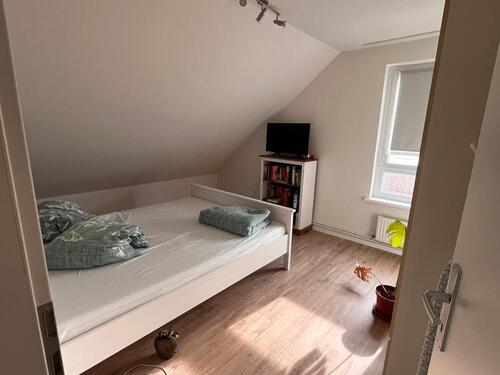 Foto - Etagenwohnung in Lübeck zur Miete