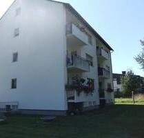 Vermiete drei Zimmer Wohnung in Wersau - Brensbach