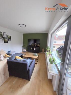 Foto - Gepflegte 3-Zimmer Wohnung mit Balkon und Garten in zentraler Lage von Altengronau