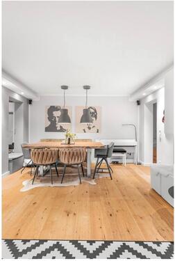 Foto - 3 Zimmer Etagenwohnung in München