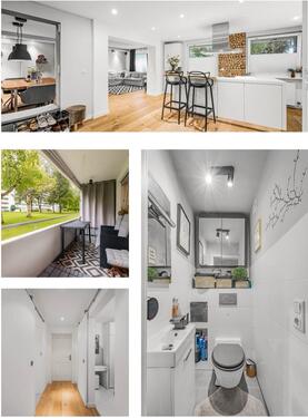 Foto - Etagenwohnung in München zur Miete