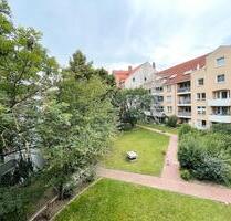 Attraktive 1-Zimmer Wohnung mit Balkon und Gartennutzung - Hannover Mitte