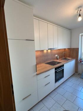 Foto - 2 Zimmer Wohnung in Kauernburg - Balkon - Garage - Keller - Küche