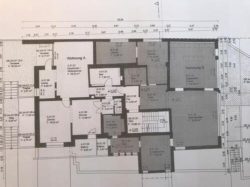 Foto - 3 Zimmer Etagenwohnung zum Kaufen in Marpingen
