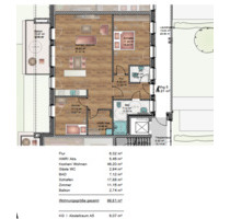 Moderne Neubauwohnungen in Lohne - Wietmarschen