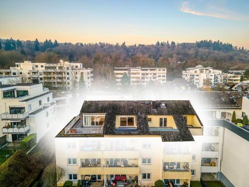 Foto - 4 Zimmer Einfamilienhaus zur Miete in Bad Nauheim