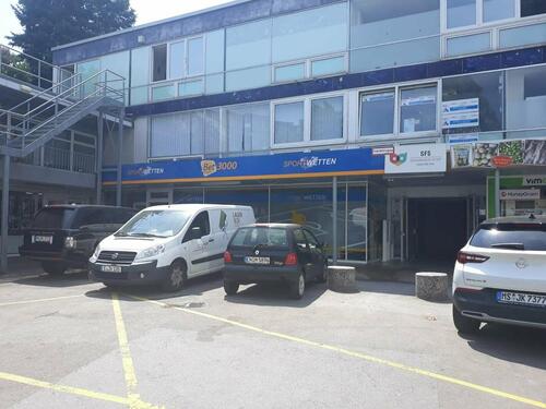 Foto - Büro zu vermieten in Mülheim Stadtmitte