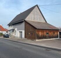 Zweifamilienhaus mit Potenzial für eine dritte Wohnung - Bad Buchau