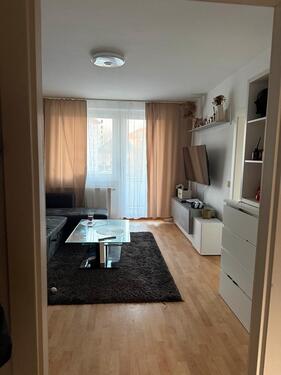 Foto - Helle 2-Zimmer-Wohnung zu vermieten