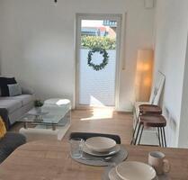 Neuwertige EG Eigentumswohnung, KFW55, OldenburgFriedrichsfehn