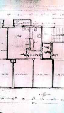 Foto - Attraktive vermietete 3 Zi.Wohnung für Kapitalanleger zuverkaufen