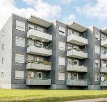 2-ZimmerKücheBadBalkon in Kierspe