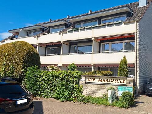 Foto - 1.5 Zimmer Etagenwohnung zum Kaufen in Büsum