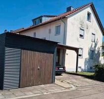 4 Zimmer Erdgeschoss Wohnung mit Garten , Holz Kamin Ofen - Thannhausen
