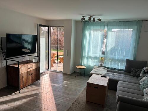 Foto - Provisionsfrei von privat – Moderne 2-Zimmer-Erdgeschosswohnung