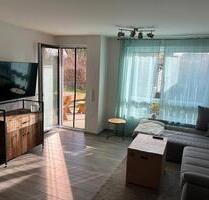Provisionsfrei von privat – Moderne 2-Zimmer-Erdgeschosswohnung - Igensdorf