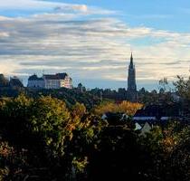2 ZKB 70qm inkl. Stellpl. Balkon EBK,Keller, zentral in Landshut - Ergolding
