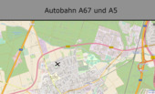 Foto - Etagenwohnung in Pfungstadt zur Miete