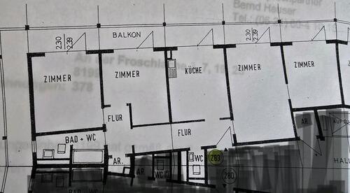 Foto - Eigentumswohnung in 67063 Ludwigshafen zuverkaufen