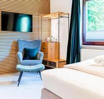 möblierte 1 Zimmerwohnung - 650,00 EUR Kaltmiete, ca.  30,00 m² in Flensburg (PLZ: 24941) Falkenberg