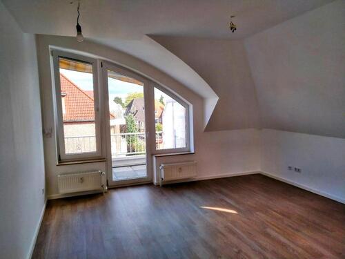 Foto - Etagenwohnung in Varel zur Miete