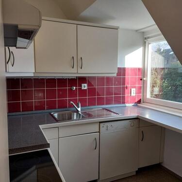 Foto - Etagenwohnung in Ahrensburg zur Miete