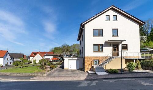 Foto - 3 Zimmer Etagenwohnung zur Miete in Ringgau