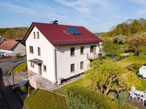 Foto - Etagenwohnung in Ringgau zur Miete