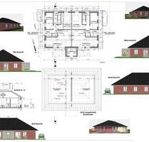 Neubau DHH⚠️ nur noch die linke DHH verfügbar ⚠️ - Leck