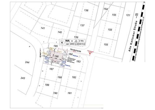Foto - 2 Zimmer Einfamilienhaus zum Kaufen in Leck