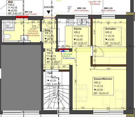 Foto - Neuwertige 2,5-Zimmer-Wohnung mit Terrasse & EBK in Zoznegg
