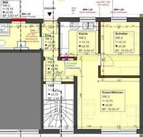 Neuwertige 2,5-Zimmer-Wohnung mit Terrasse & EBK in Zoznegg - Mühlingen