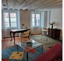 Gut gelegene grosszügige Altstadt-Fewo - befristete frei - Konstanz