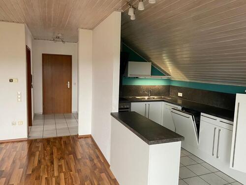 Foto - Hübsche 2-Zimmer-Wohnung mit EBK, in Crailsheim - Altenmünster