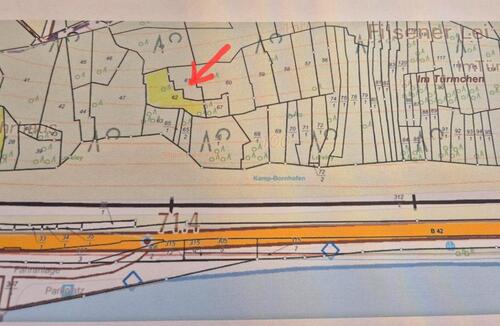 Foto - Grundstück Flur 22 Flurstück 62 in Kamp-Bornhofen