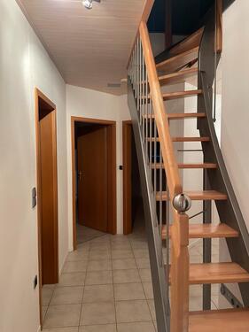 Foto - Dachgeschoßwohnung in Gädheim zur Miete