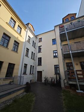 Foto - 1 Zimmer Erdgeschoßwohnung in Leipzig