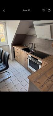 Foto - 2 Zimmer Dachgeschoßwohnung in Zwickau